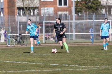 Bild 380 - wBJ Fortuna St. Juergen - FSG Oldendorf Itzehoe : Ergebnis: 2:1